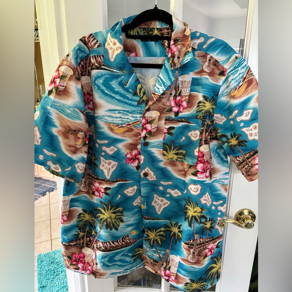 Hawaiian Shirt